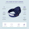 Sunveno Baby Carrier, Ergonomic Hipseat Carrier