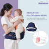 Sunveno Baby Carrier, Ergonomic Hipseat Carrier