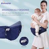 Sunveno Baby Carrier, Ergonomic Hipseat Carrier