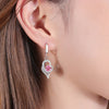 NEHZY 925 Sterling Silver New Woman Fashion Jewelry Earrings