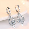 NEHZY 925 Sterling Silver New Woman Fashion Jewelry Earrings