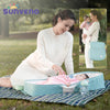 SUNVENO Portable Baby Crib