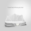 SUNVENO Portable Baby Crib