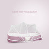 SUNVENO Portable Baby Crib