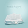 SUNVENO Portable Baby Crib