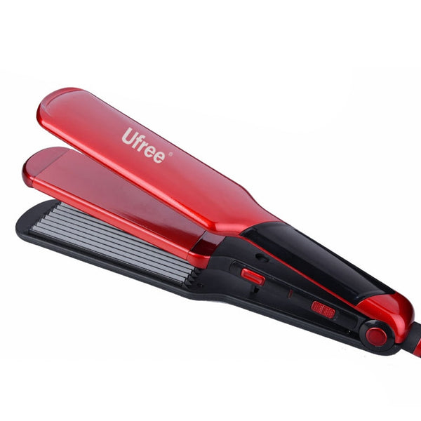 Professional Temperature Control Electric hair straighteners