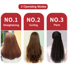 Professional Temperature Control Electric hair straighteners