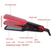 Professional Temperature Control Electric hair straighteners