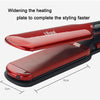 Professional Temperature Control Electric hair straighteners