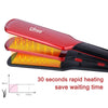 Professional Temperature Control Electric hair straighteners