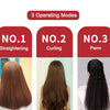 Professional Temperature Control Electric hair straighteners