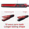 Professional Temperature Control Electric hair straighteners