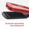 Professional Temperature Control Electric hair straighteners