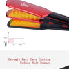 Professional Temperature Control Electric hair straighteners