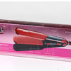 Professional Temperature Control Electric hair straighteners