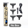Electric Hair Clipper Cordless Rechargeable Shaver