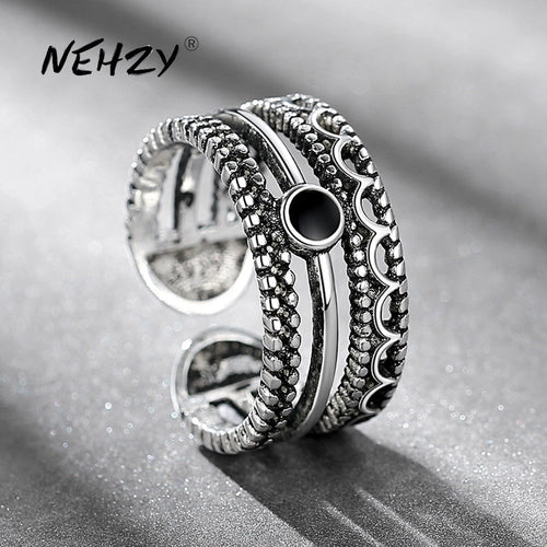 NEHZY 925 sterling silver ring fashion woman jewelry Ring