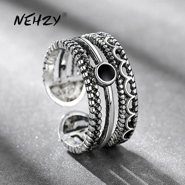 NEHZY 925 sterling silver ring fashion woman jewelry Ring