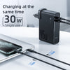 Baseus GaN Power Bank Charger 10000mAh