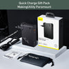 Baseus GaN Power Bank Charger 10000mAh