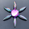 Tri-Fidget Spinner - Rainbow Colour