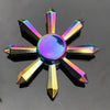 Tri-Fidget Spinner - Rainbow Colour