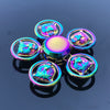 Tri-Fidget Spinner - Rainbow Colour