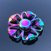 Tri-Fidget Spinner - Rainbow Colour