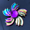 Tri-Fidget Spinner - Rainbow Colour