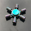 Tri-Fidget Spinner - Rainbow Colour