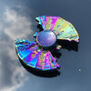 Tri-Fidget Spinner - Rainbow Colour