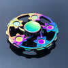Tri-Fidget Spinner - Rainbow Colour