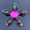 Tri-Fidget Spinner - Rainbow Colour