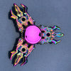 Tri-Fidget Spinner - Rainbow Colour