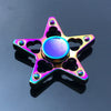 Tri-Fidget Spinner - Rainbow Colour