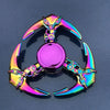 Tri-Fidget Spinner - Rainbow Colour