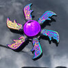Tri-Fidget Spinner - Rainbow Colour