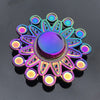 Tri-Fidget Spinner - Rainbow Colour