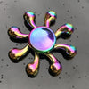 Tri-Fidget Spinner - Rainbow Colour