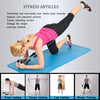 Elastic Resistance Fitness Bands