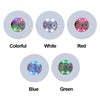 LED Coasters Foam Core Board 3 Modes 4 Lights Color