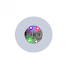 LED Coasters Foam Core Board 3 Modes 4 Lights Color