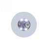 LED Coasters Foam Core Board 3 Modes 4 Lights Color