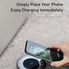 Baseus 15W Qi Magnetic Wireless Charger