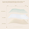 Newborn Bath Floating Pad Mat Baby Bath Tub