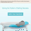 Newborn Bath Floating Pad Mat Baby Bath Tub