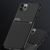 iPhone 11 Pro Case Slim Leather