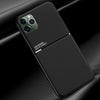 iPhone 11 Pro Case Slim Leather