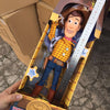 Disney Toy Story 4 Talking Woody Buzz Jessie
