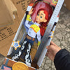 Disney Toy Story 4 Talking Woody Buzz Jessie